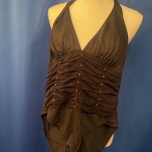 Magic Suit Black Swimsuit - L